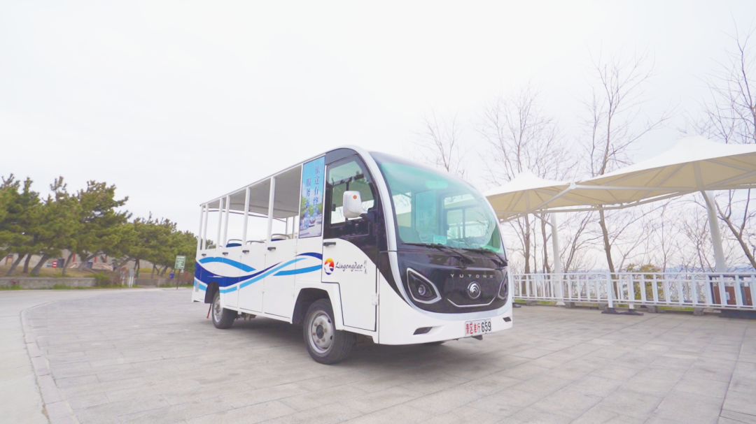 以“模范生”的担当和使命，助力刘公岛景区高品质建设