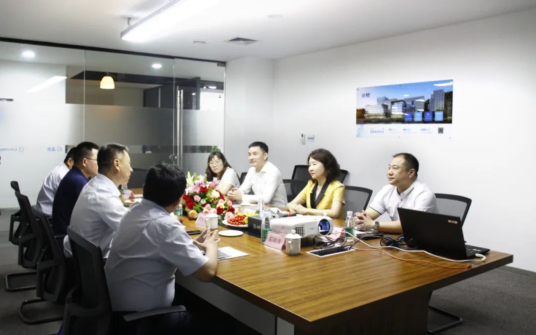 强强联合，立博专用车与蓝影医学签署战略合作协议！