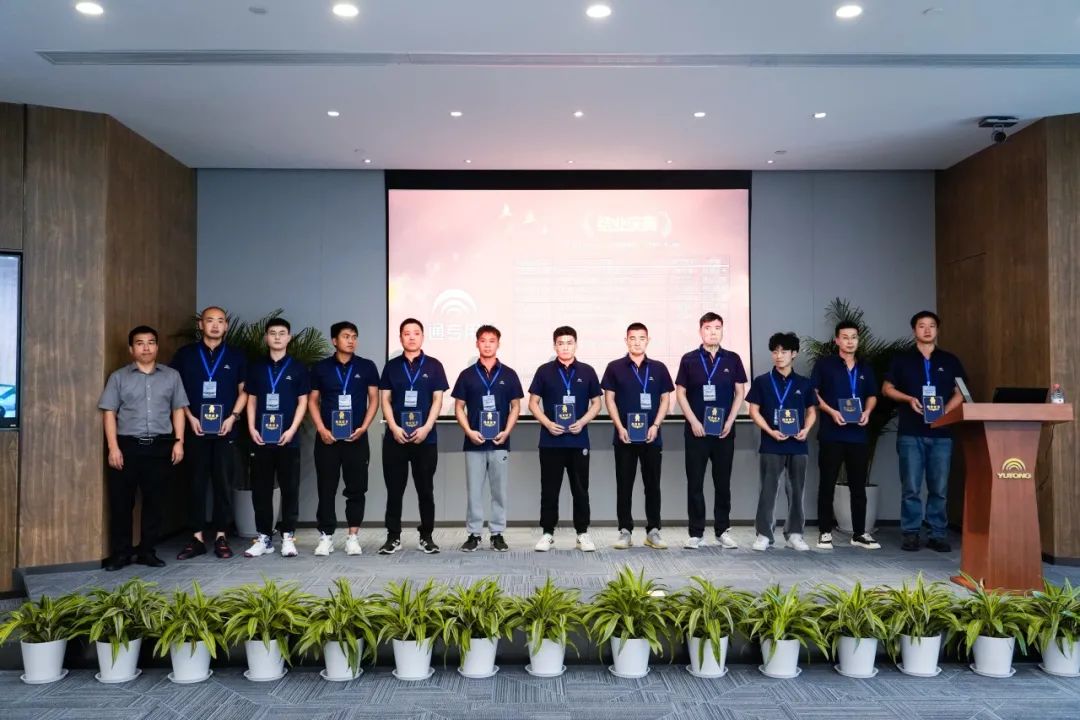 立博专用车售后服务培训圆满结束，为客户打造高质量服务体验！
