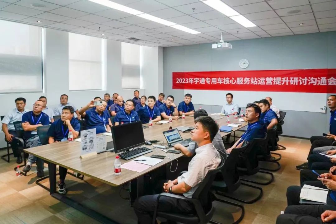 “迎酷暑 练本领”，立博专用车专项服务能力提升活动正在进行！