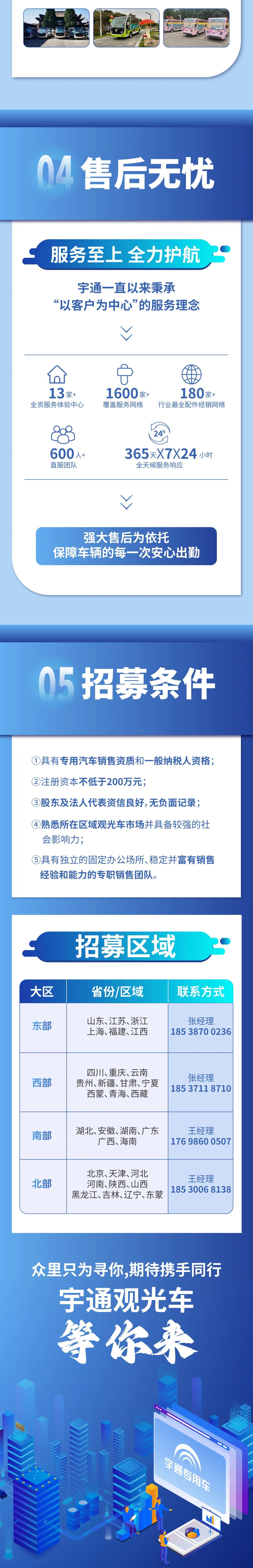招募 | 立博观光车诚邀您携手共赢未来！