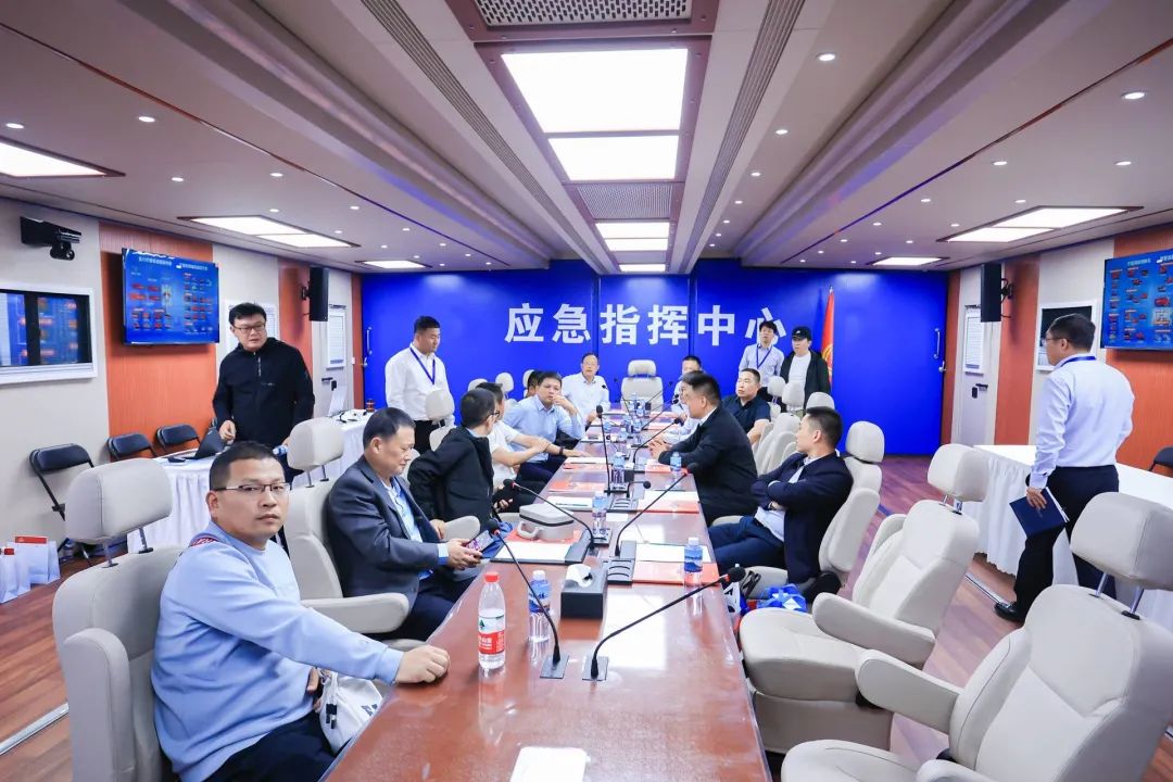 第二十届中国国际消防展圆满收官，立博多款产品赢得赞誉