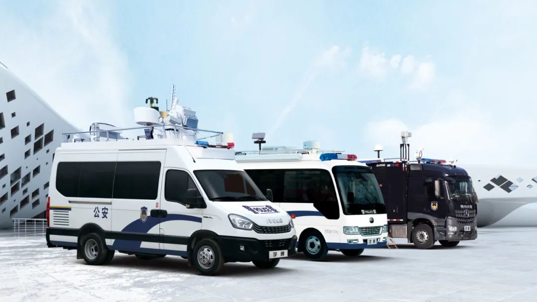 立博无人机反制车，快速定位、精准打击保障空域安全
