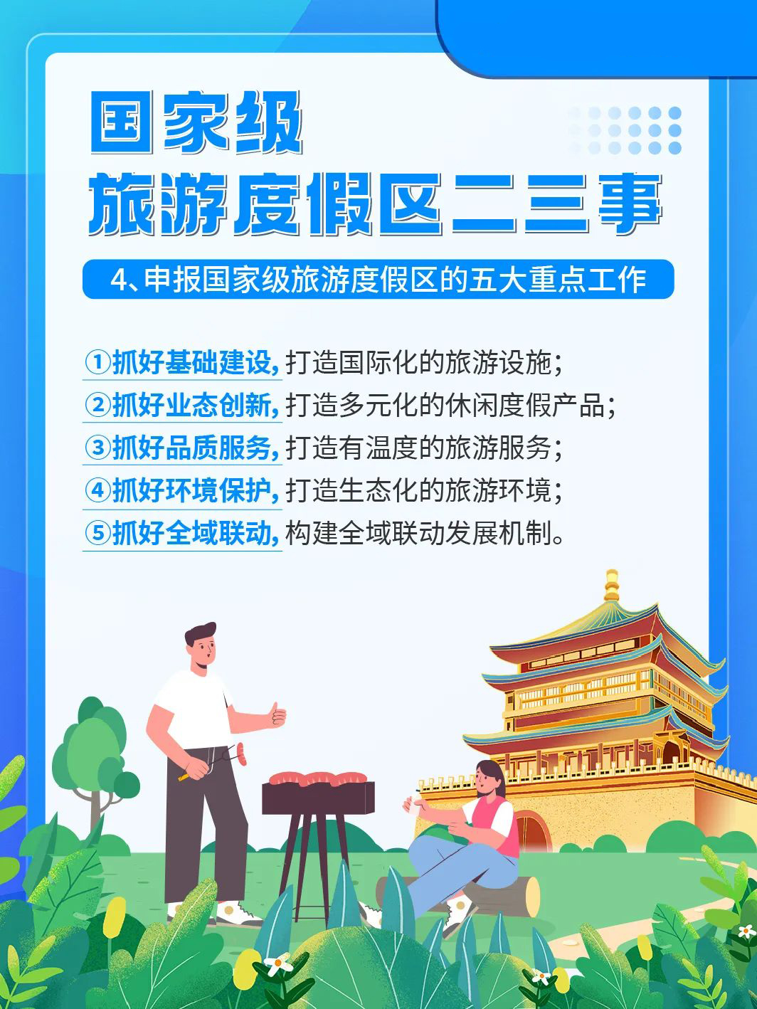 国家级旅游景区科普 | 如何成为国家级旅游度假区？