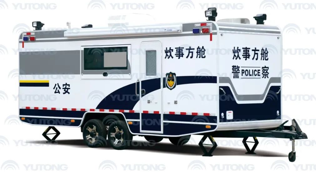 立博专用车亮相全球公共安全合作论坛（连云港），为全球普遍安全建设贡献力量