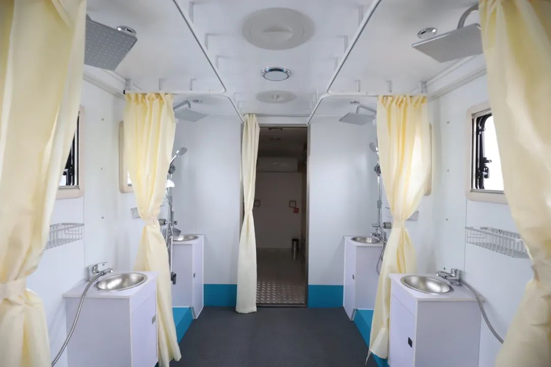 立博专用车亮相全球公共安全合作论坛（连云港），为全球普遍安全建设贡献力量