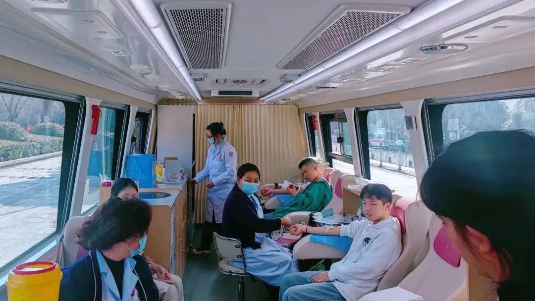第十二届全国输血大会即将开幕 ，立博纯电献血车邀您共筑“生命防线”！