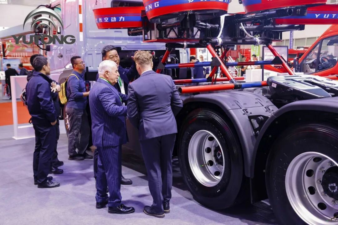 科技赋能实战！立博专用车亮相第二十一届国际消防展