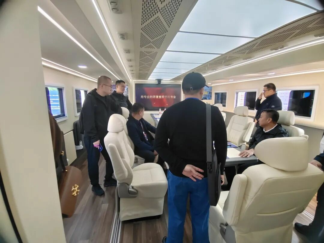 贴近实战，高效保障！立博专用车参加第十三届全国矿山救援技能竞赛装备展