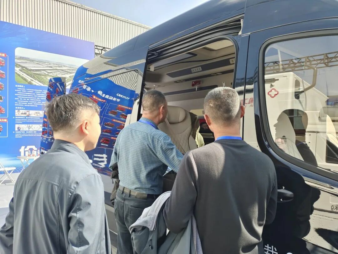 贴近实战，高效保障！立博专用车参加第十三届全国矿山救援技能竞赛装备展