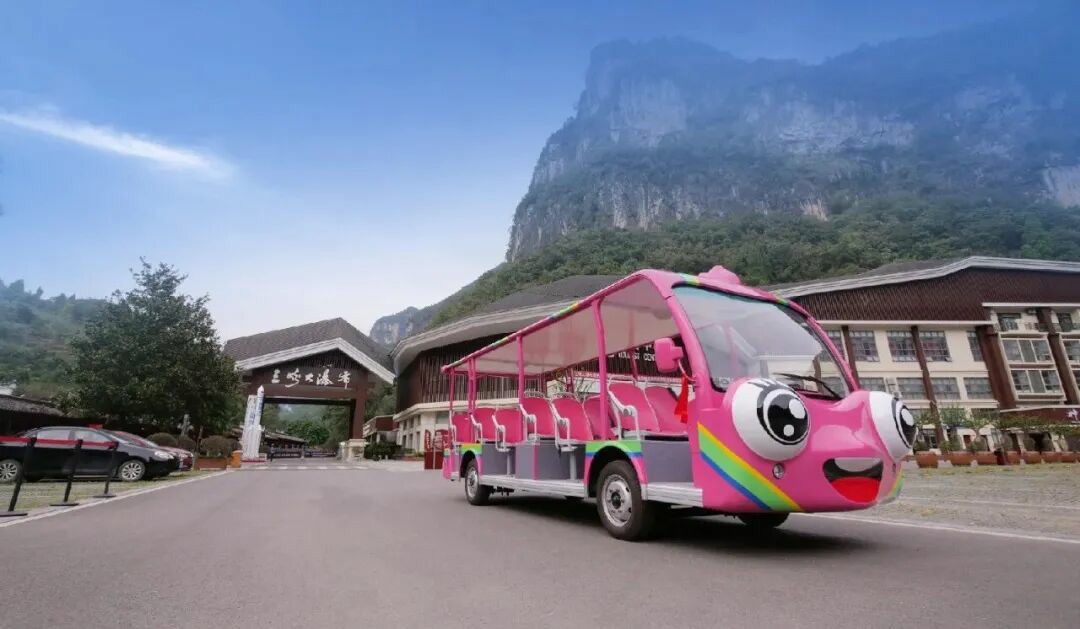 智趣出行，悦动未来！立博观光车亮相2025中国（郑州）旅游休闲娱乐产业博览会