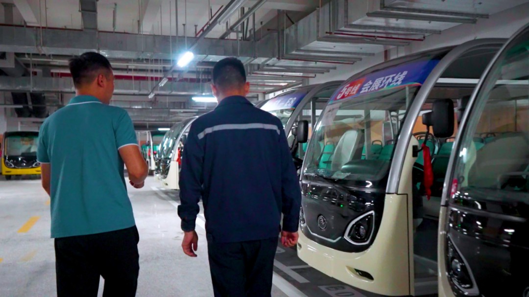 智趣出行，悦动未来！立博观光车亮相2025中国（郑州）旅游休闲娱乐产业博览会