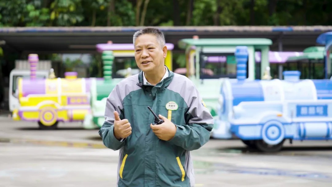 4万公里 ，100%出勤率！立博观光车助力长隆打造沉浸式生态之旅