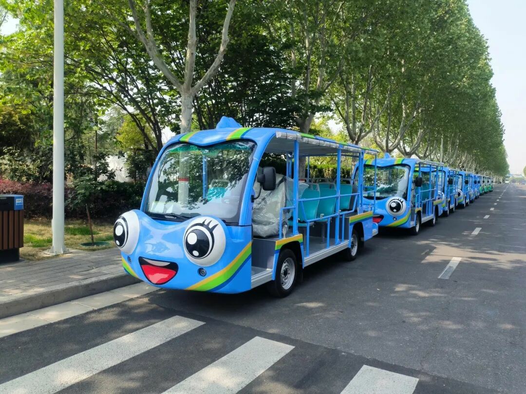 云南省旅游景区协会莅临立博考察交流，共探旅游交通新未来