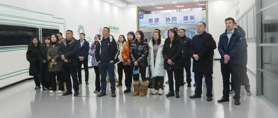 云南省旅游景区协会莅临立博考察交流，共探旅游交通新未来