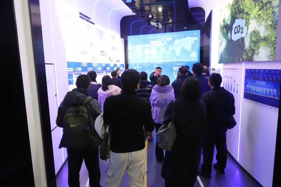 云南省旅游景区协会莅临立博考察交流，共探旅游交通新未来