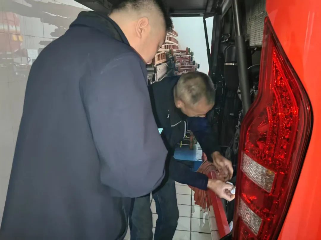为逆行者护航 | 立博专用车消防专项服务月活动启动