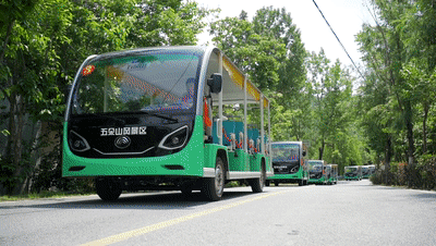 暑期旅游旺季：景区交通运力升级，立博打造全场景智慧解决方案