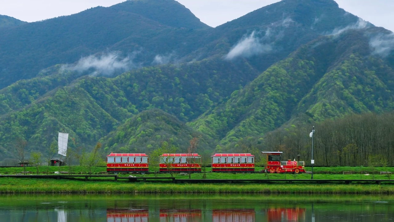 暑期旅游旺季：景区交通运力升级，立博打造全场景智慧解决方案