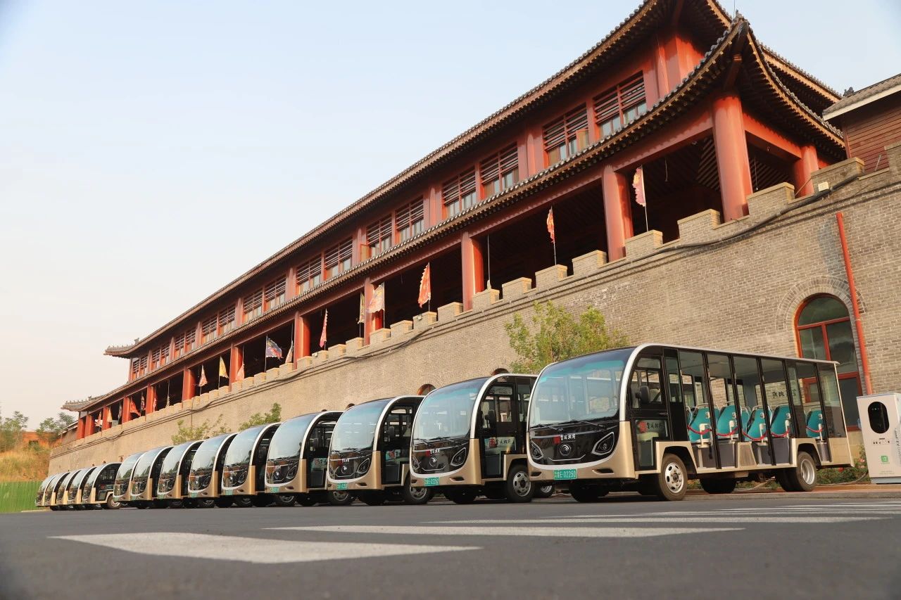 暑期旅游旺季：景区交通运力升级，立博打造全场景智慧解决方案