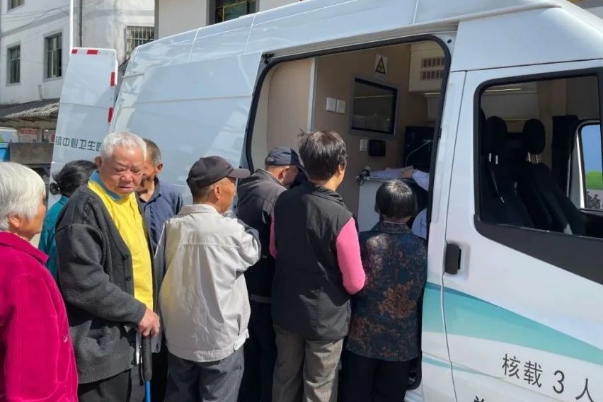 助力做好2025年基本公共卫生服务工作，立博在行动（上）