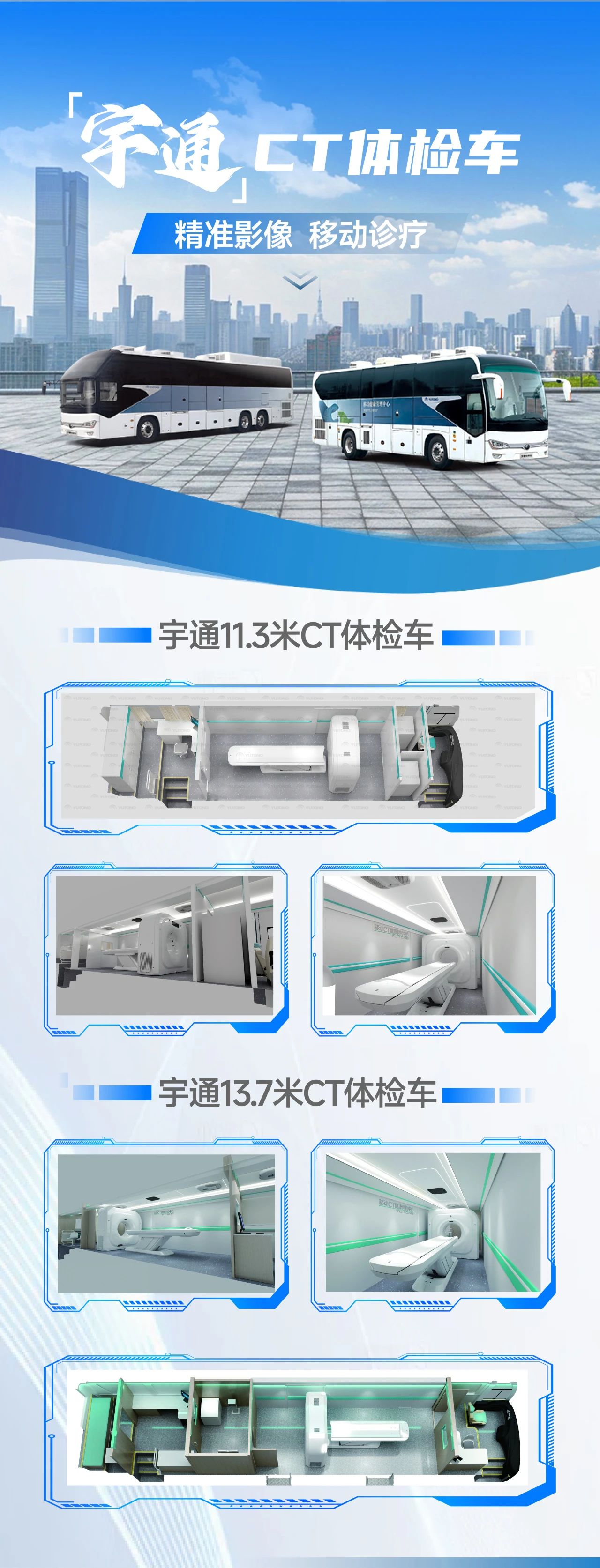 全国老年健康宣传周|关注老年人健康，立博体检车护航 “夕阳红”