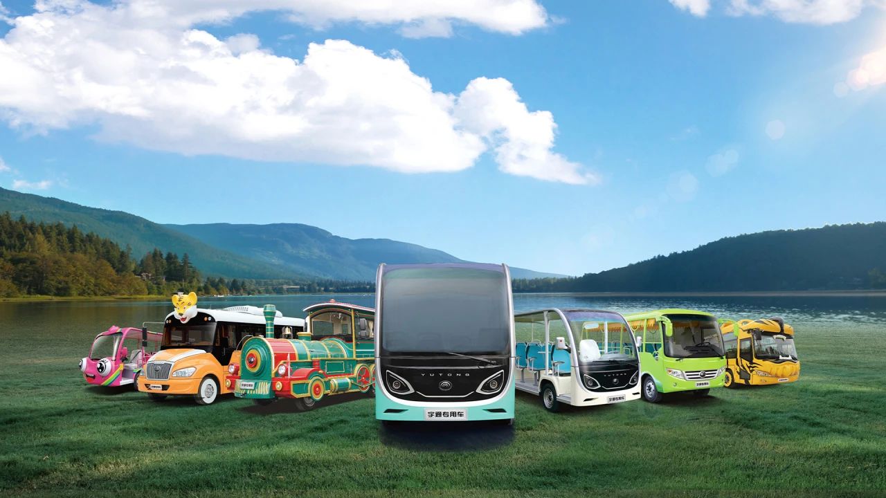 暑期旅游旺季：景区交通运力升级，立博打造全场景智慧解决方案