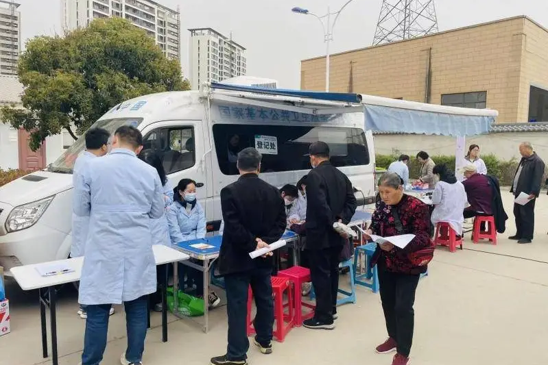 助力做好2025年基本公共卫生服务工作，立博在行动（上）