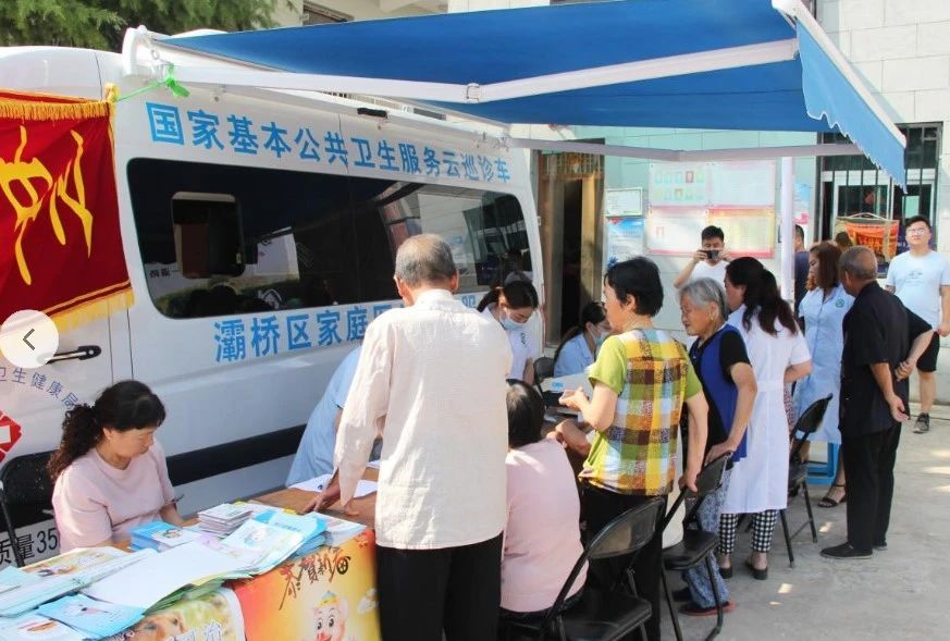 助力做好2025年基本公共卫生服务工作，立博在行动（上）