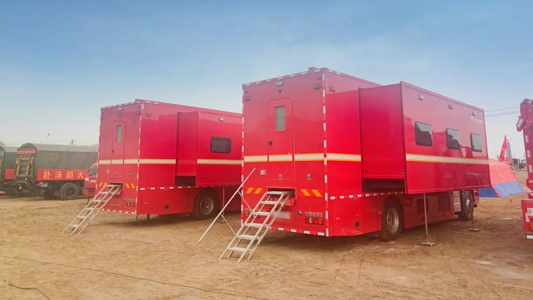 紧贴实战 立体保障！立博应急与医疗救援整体解决方案参演“兵团使命· 2025”