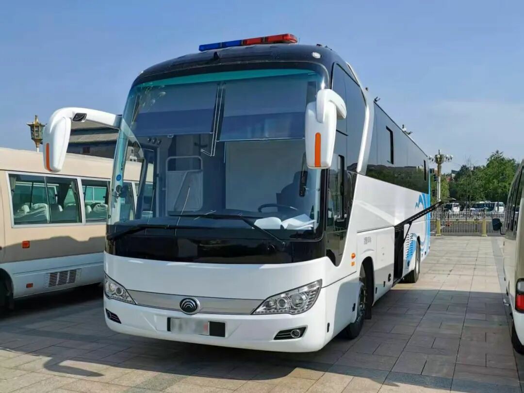 科技赋能警务 安全守护民生 | 立博警用特种车参与九三阅兵保障任务