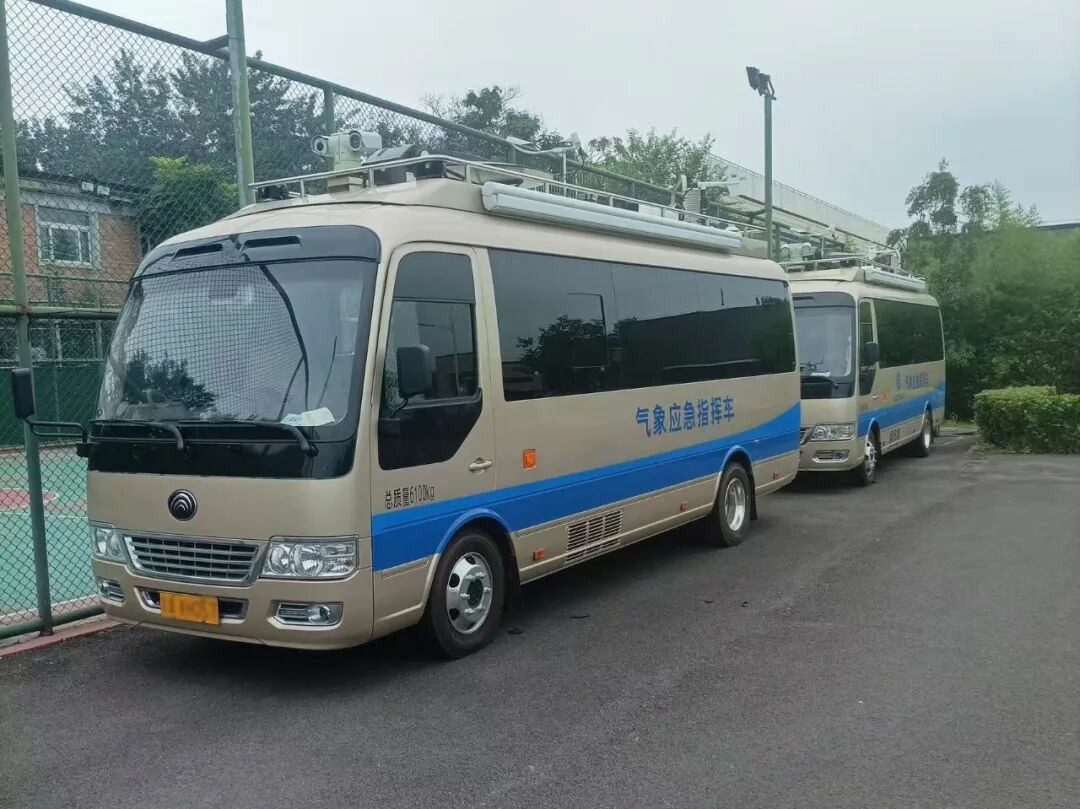 科技赋能警务 安全守护民生 | 立博警用特种车参与九三阅兵保障任务