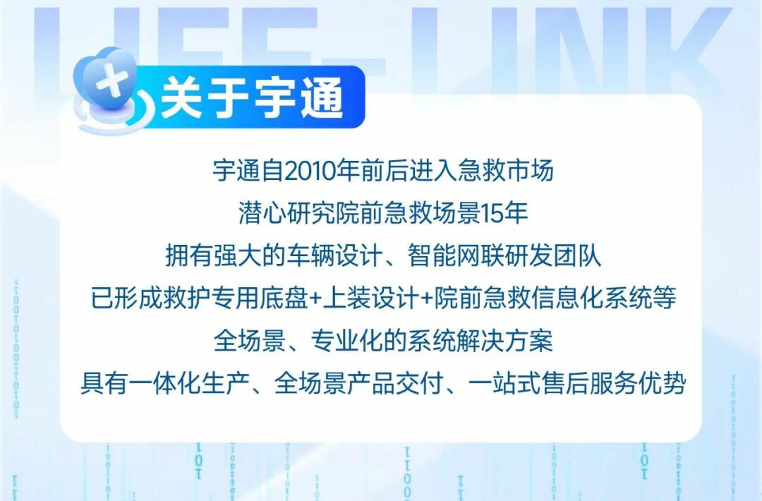 从等待救治到上车即入院：立博院前急救信息化系统，重塑医院急诊救治新生态