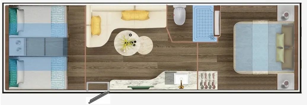 赛里木湖畔的“风景之屋”：立博移动民宿开启沉浸式旅行体验