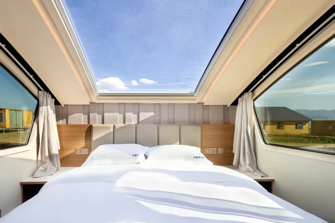 赛里木湖畔的“风景之屋”：立博移动民宿开启沉浸式旅行体验