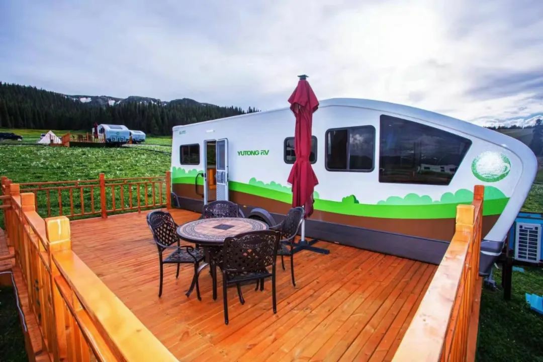 赛里木湖畔的“风景之屋”：立博移动民宿开启沉浸式旅行体验