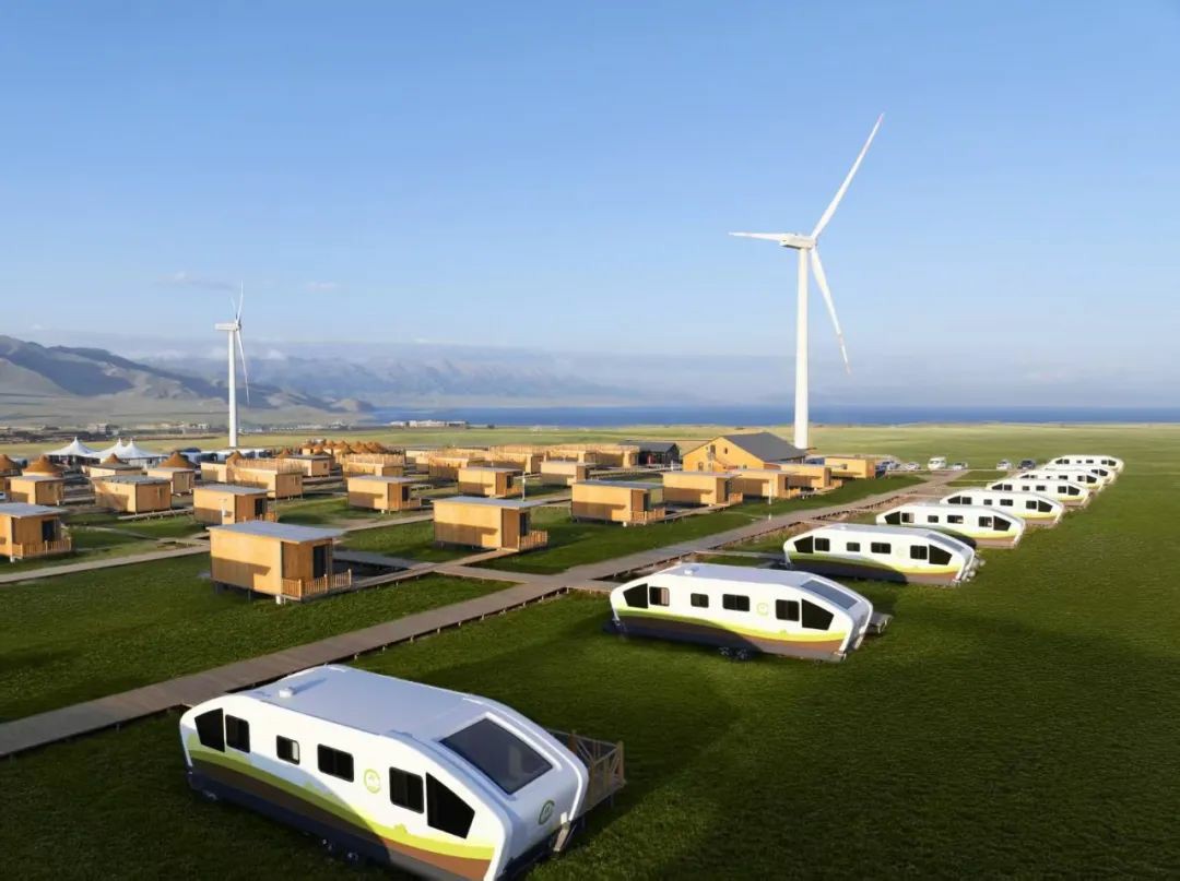 赛里木湖畔的“风景之屋”：立博移动民宿开启沉浸式旅行体验