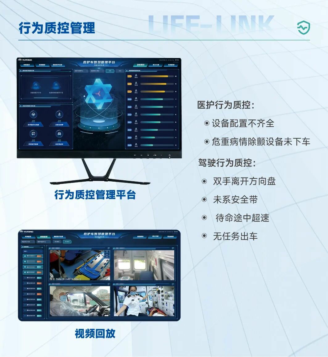 破局急救痛点！立博 “LIFE-LINK” 赋能智慧指挥，急救中心 “智慧大脑” 已上线